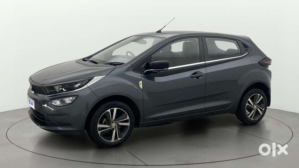 Tata Altroz Xz, 2021, Petrol