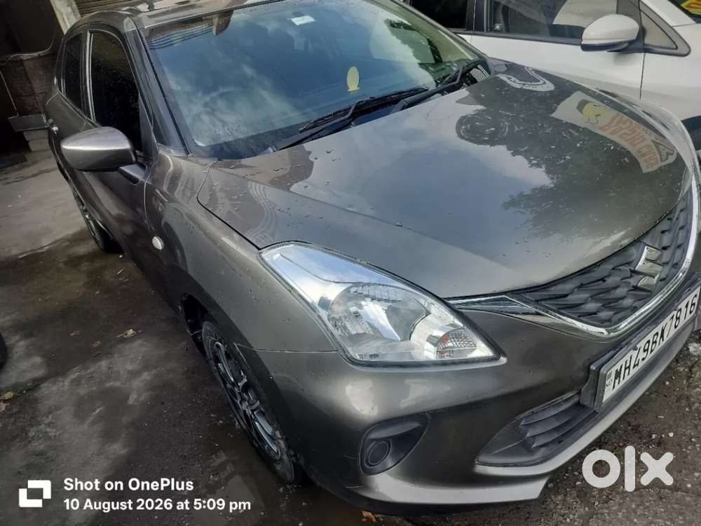Maruti Suzuki Baleno 1.2 Sigma, 2021, Petrol