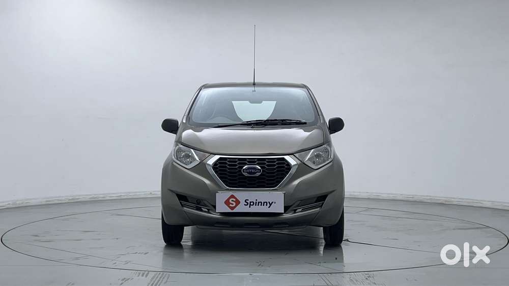 Datsun Redigo S, 2017, Petrol