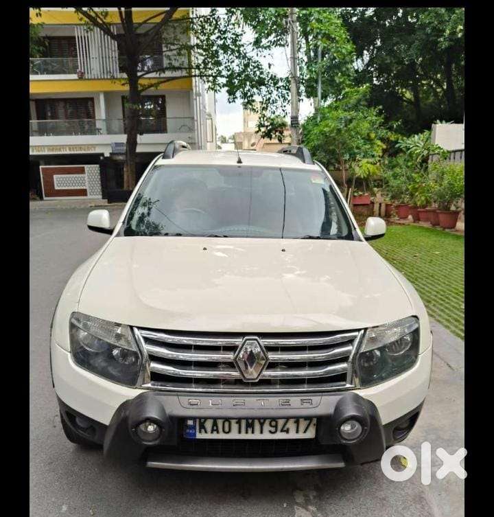 Renault Duster 110 Ps Rxl Adventure, 2014, Diesel