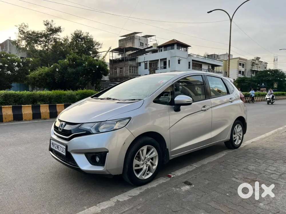 Honda Jazz I-vtec 2016 Manual Petrol