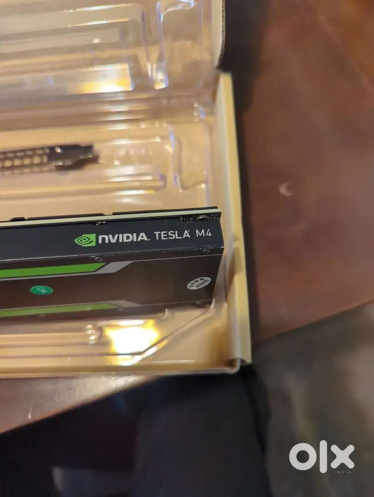 美品★①　NVIDIA Tesla M4　4GB GDDR5　★正常動作品★ Nvidia Tesla M4 4GB Gddr5 graphics card - Computer Accessories in