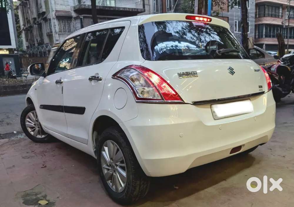 Maruti Suzuki Swift Zdi Plus 2016 Diesel