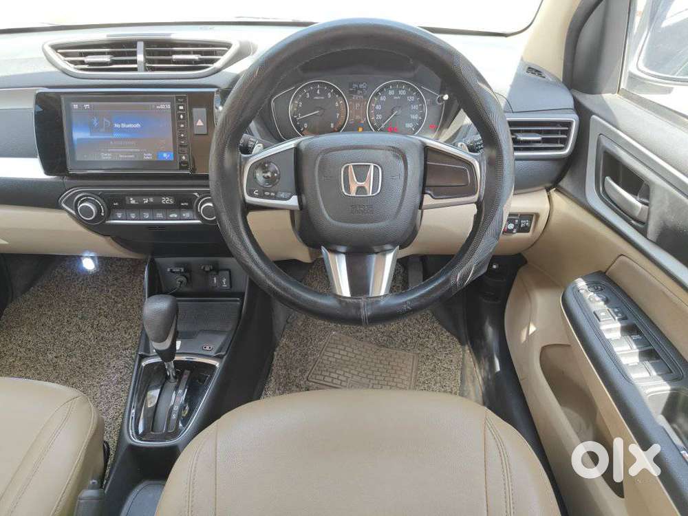 Honda Amaze Vx 1.2 Petrol Cvt, 2023, Cng & Hybrids