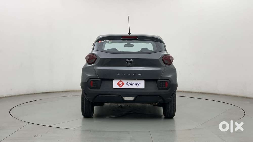 Tata Punch 1.2 Revotron Adventure Rhythm Pack Mt, 2024, Petrol