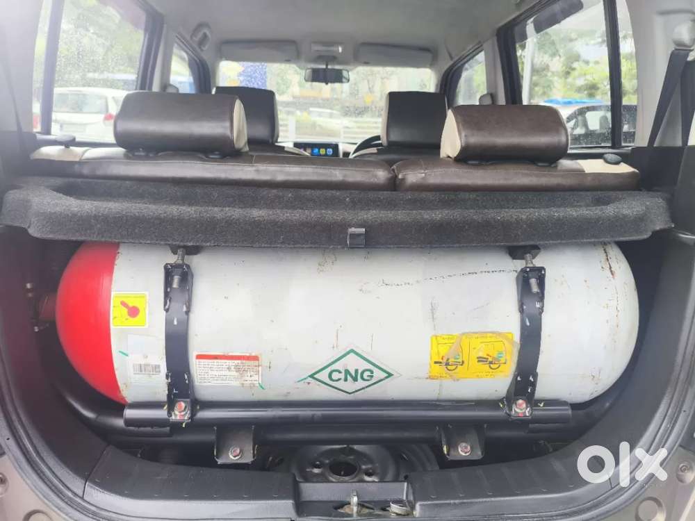 Maruti Suzuki Wagon R Lxi Cng, 2013, Cng & Hybrids