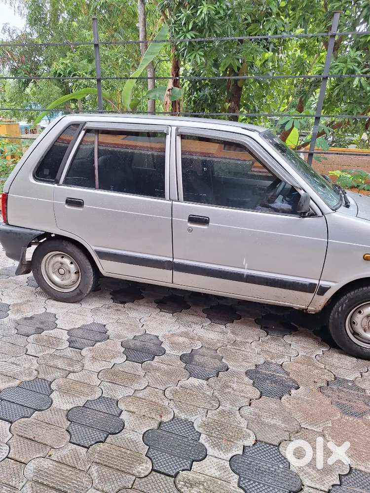 Maruti Suzuki 800 2009 Petrol 58000 Km Driven