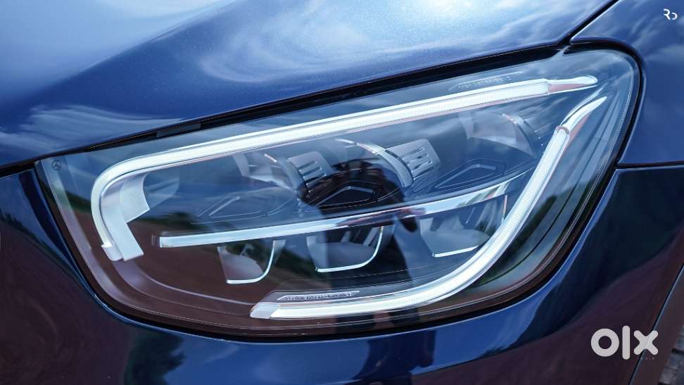 Mercedes-benz Glc Class, 2020, Petrol