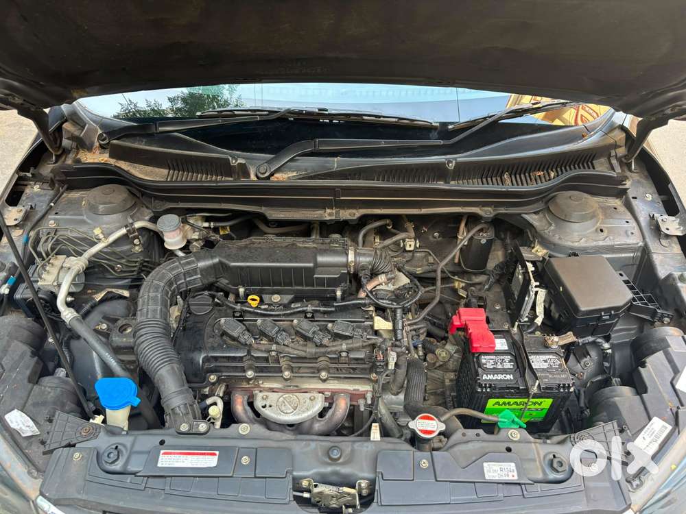 Maruti Suzuki Brezza 1.5 Vxi Smart Hybrid, 2021, Petrol