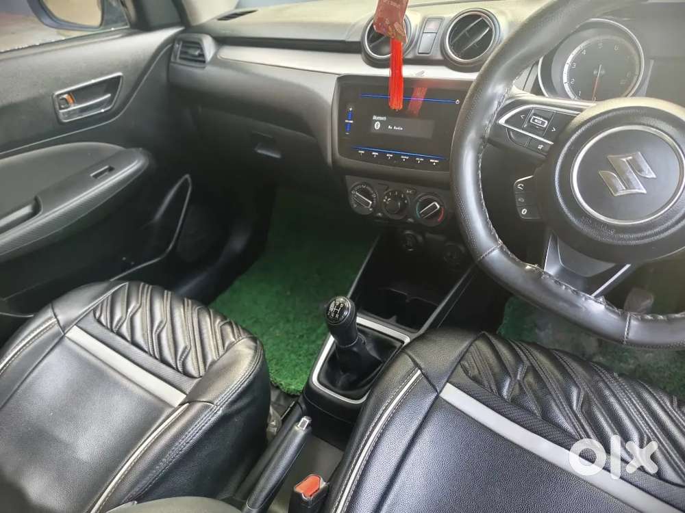 Maruti Suzuki Swift 2022