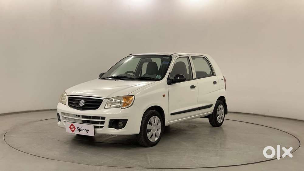Maruti Suzuki Alto K10 2010-2014 Vxi, 2014, Petrol