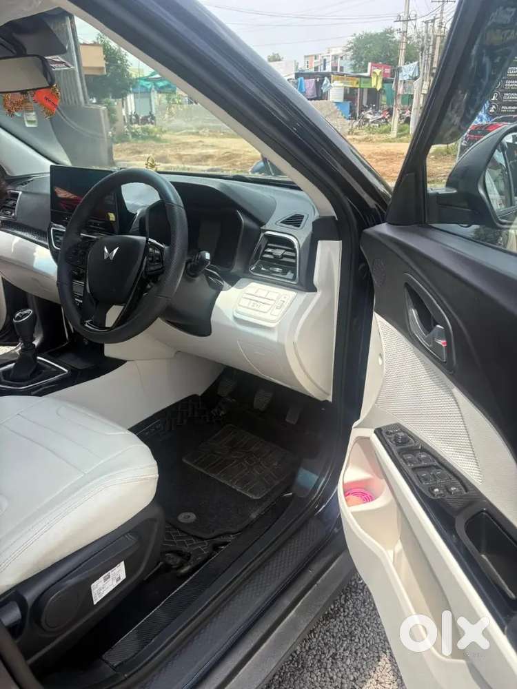 Mahindra Xuv 3xo Diesel Manual 2025 With 5 Years Warranty