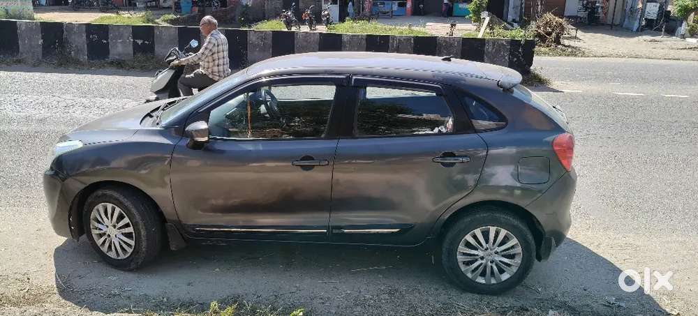Maruti Baleno Delta 2018
