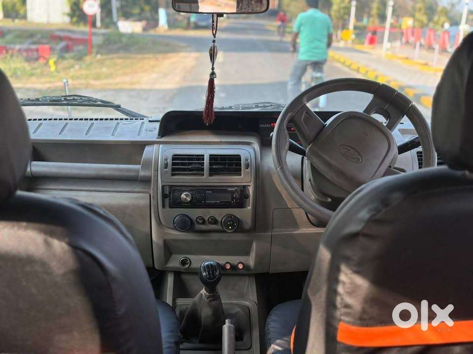 Mahindra Bolero Power Plus Sle, 2018, Diesel