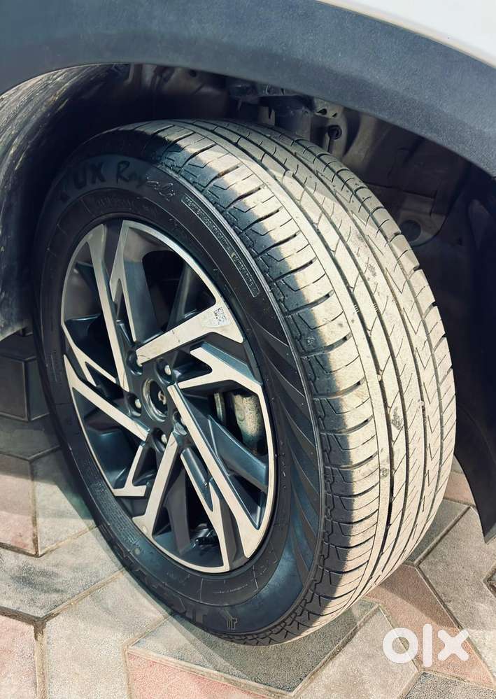 Hyundai Creta Sx (o) 1.5 Petrol Cvt, 2024, Petrol