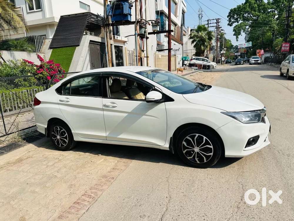 Honda City S Mt, 2017, Petrol