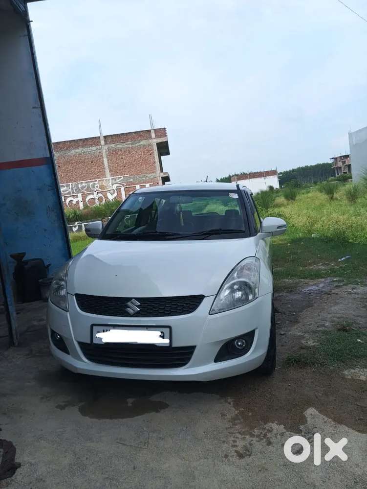 Maruti Suzuki Swift Zdi 2014