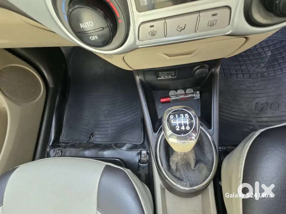 Hyundai I20 Diesel Manual 2011