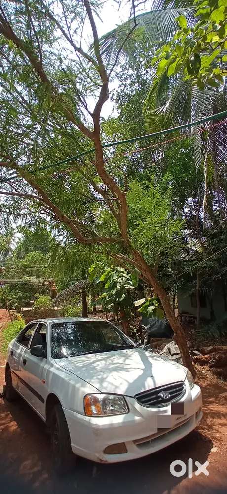 Hyundai Accent Hatchback 2003 Petrol