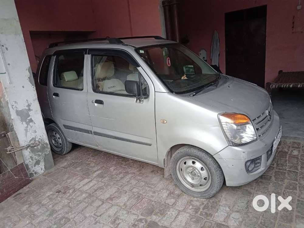2007 Maruti Suzuki Wagon R