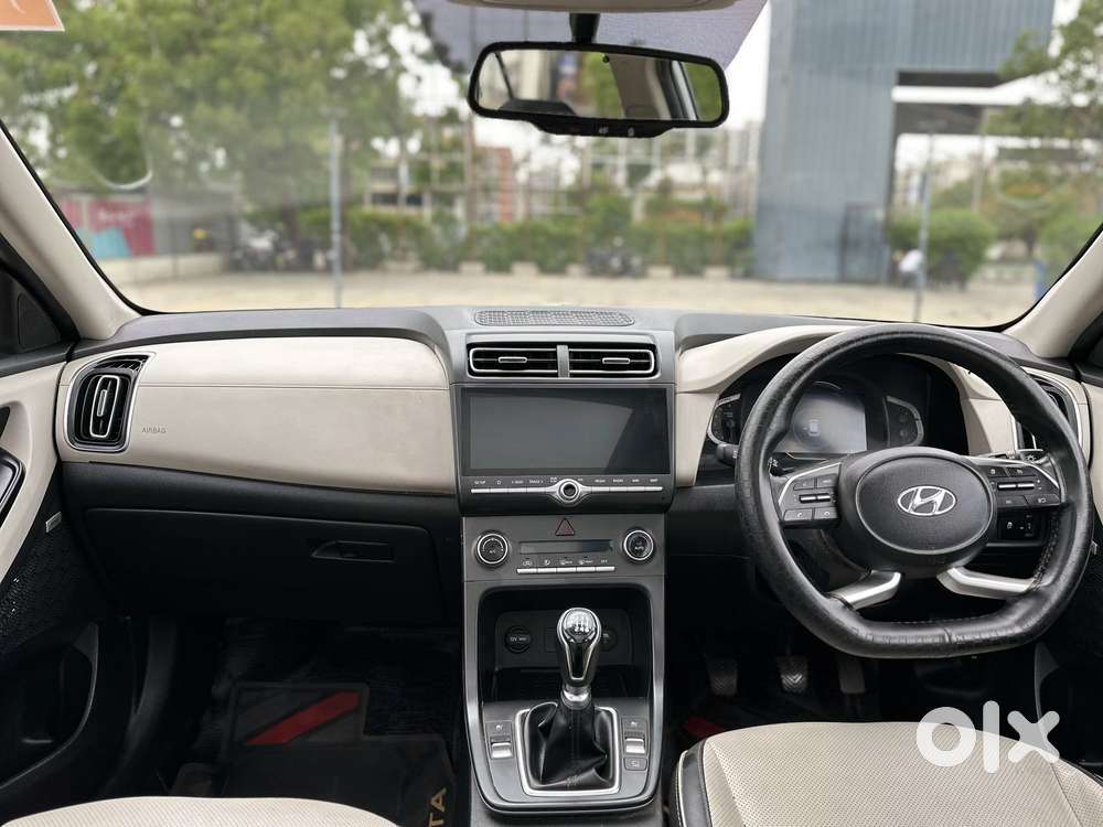 Hyundai Creta 1.5 Sx (o) Diesel, 2021, Diesel