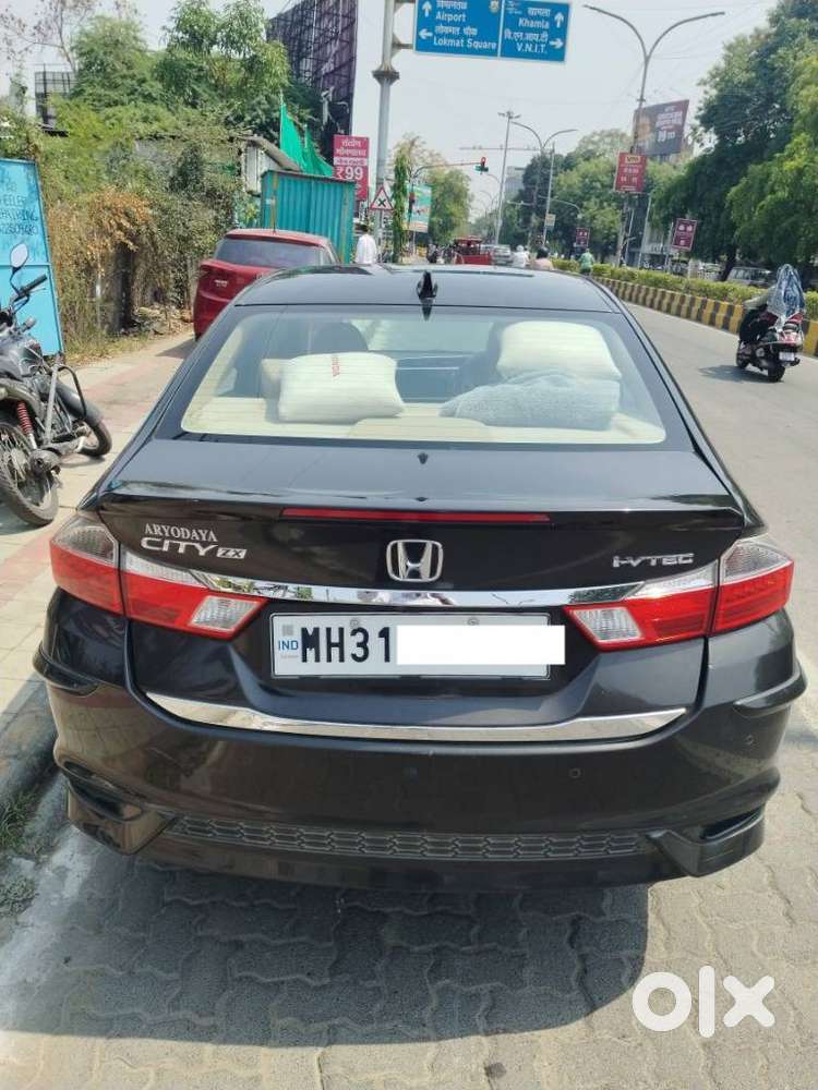 Honda City Zx