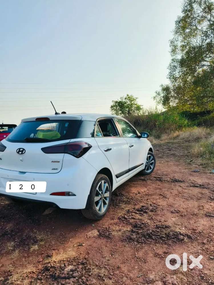 Hyundai I20 2017 Petrol 61000 Km Driven