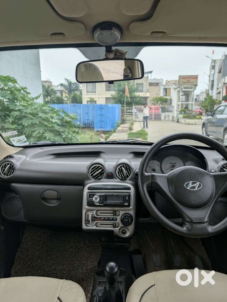 Hyundai Santro Xing Gls Cng, 2013, Cng & Hybrids