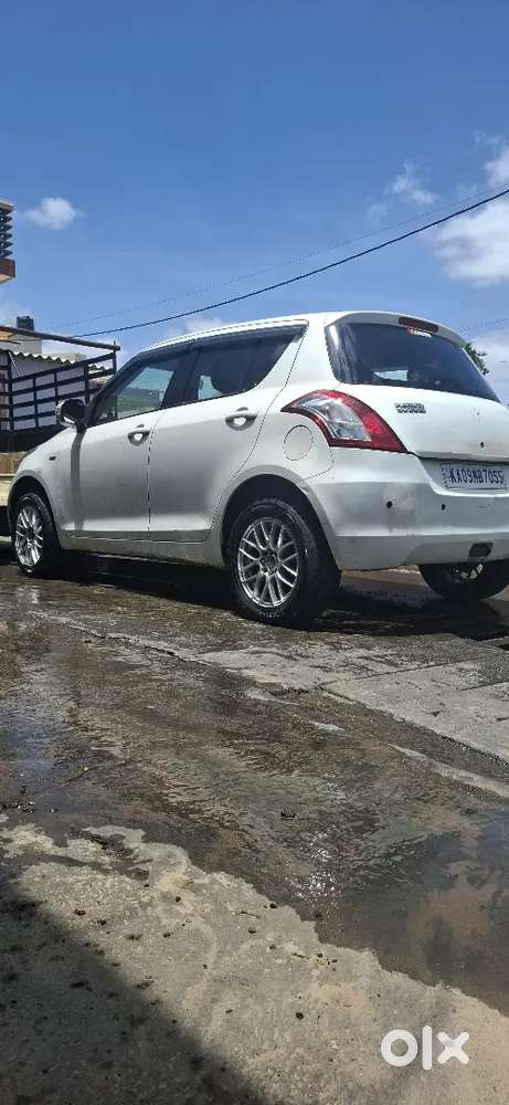 Maruti Suzuki Swift 2015 Vdi