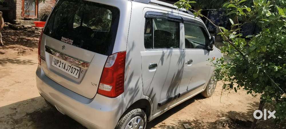 Maruti Suzuki Wagon R Stingray 2011 Petrol Well Maintained