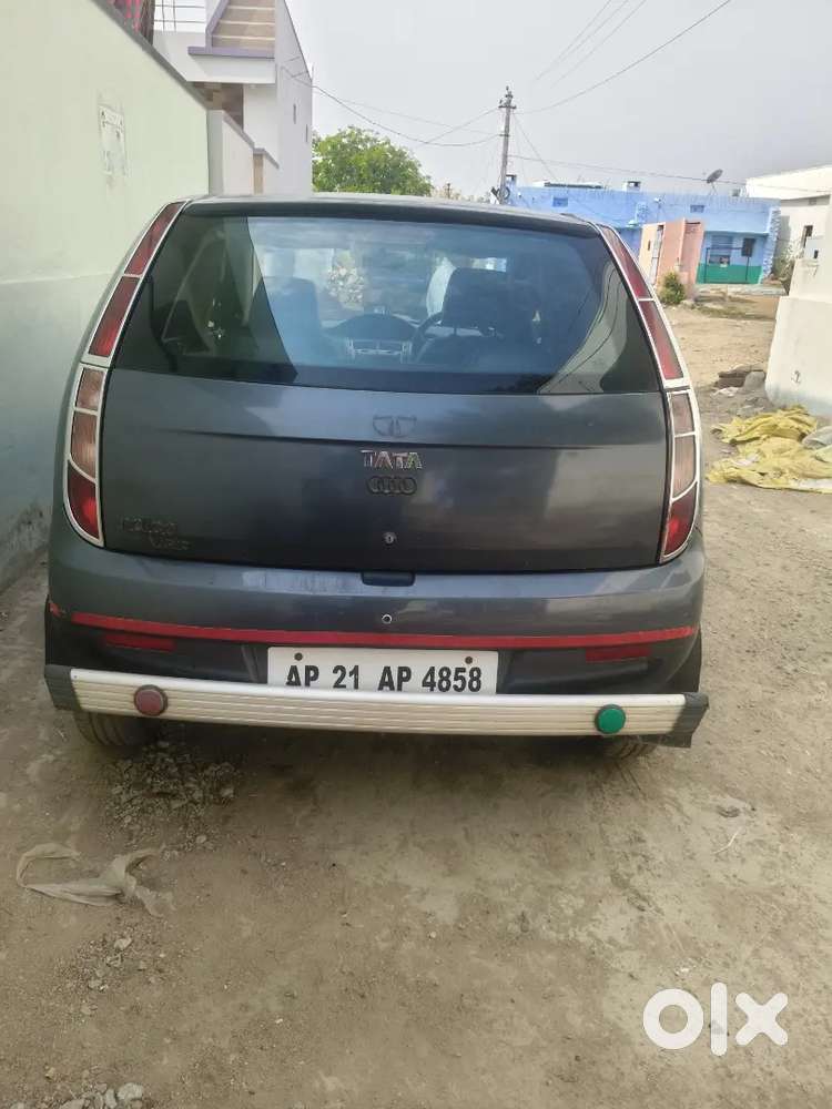 Tata Indica Vista 2012 Diesel Well Maintained