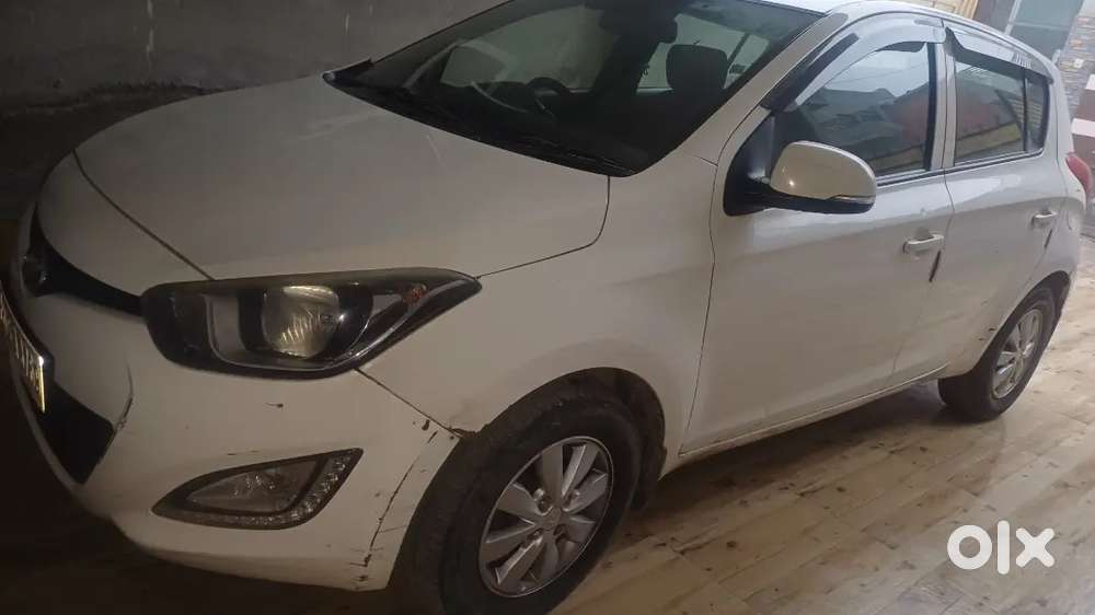Hyundai I20 Sportz 2014 Diesel
