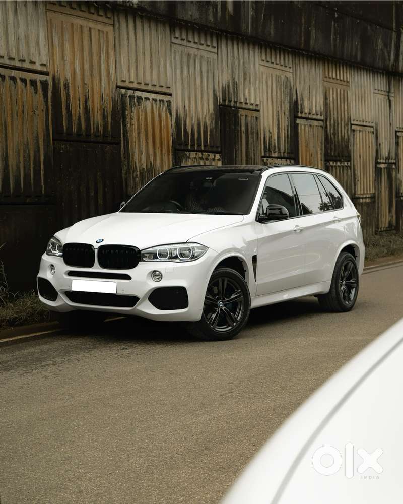 Bmw X5 X Drive 30d M Sport, 2017, Diesel