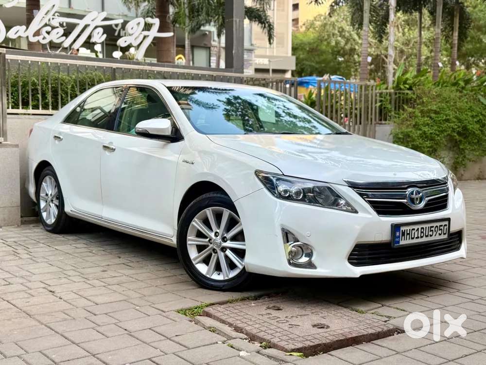 Toyota Camry Hybrid, 2014, Petrol