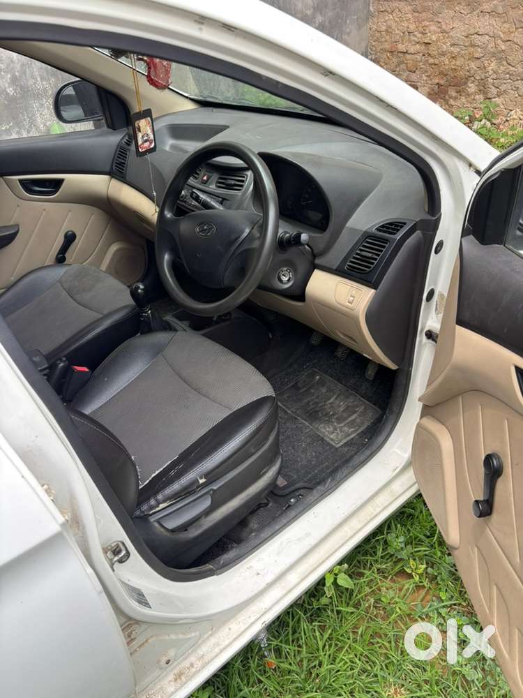 Hyundai Eon D Lite O 2012