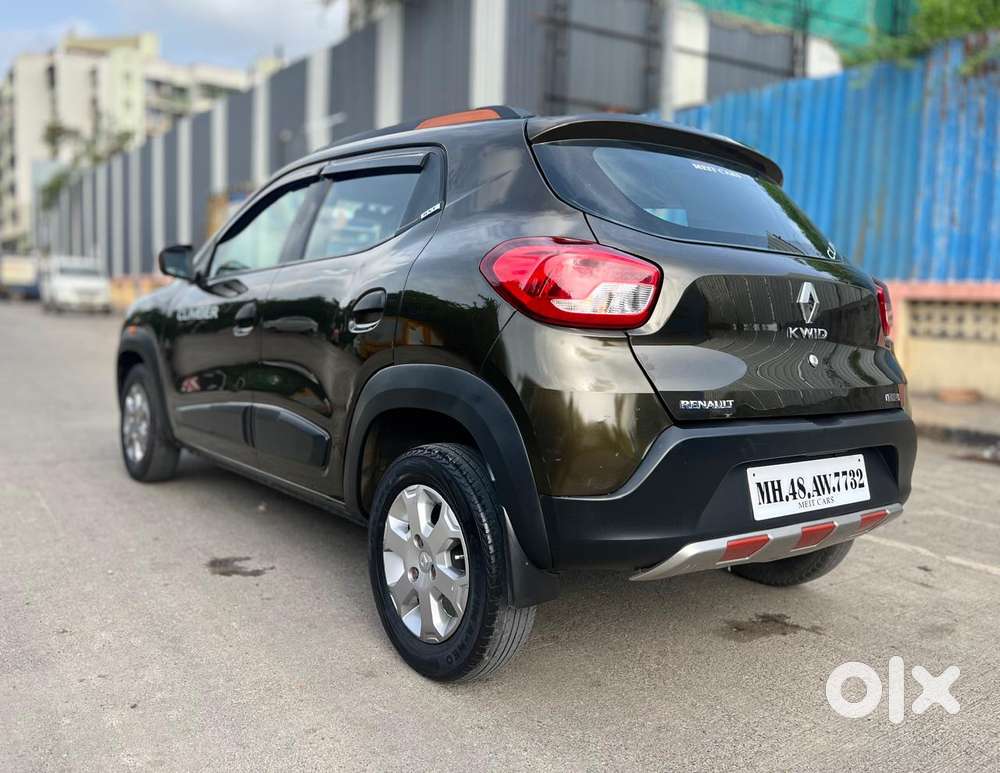 Renault Kwid Climber, 2018, Petrol