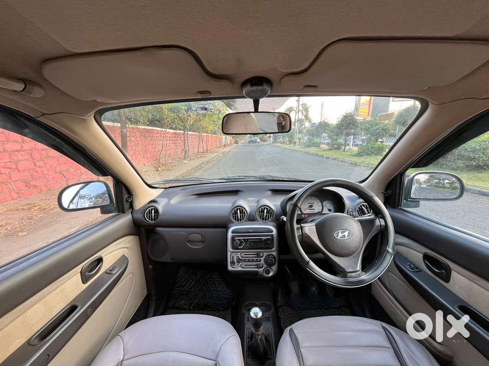 Hyundai Santro Xing Gls, 2014, Petrol