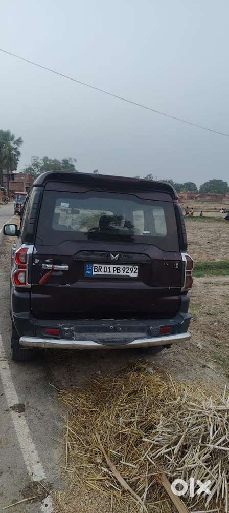 Mahindra Scorpio Classic 2010 Diesel Well Maintained