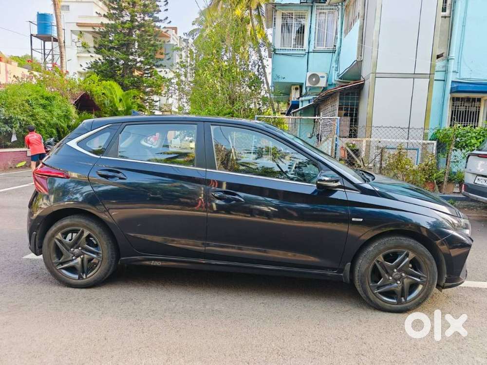 Hyundai I20 Sportz 1.2 Ivt, 2020, Petrol