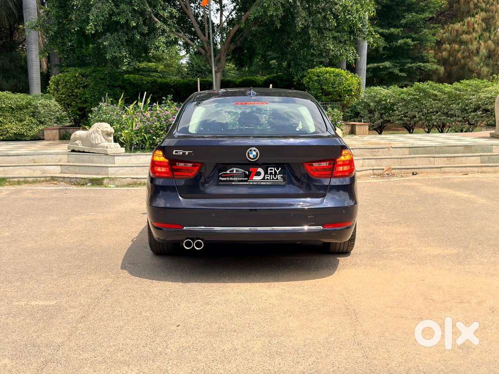 Bmw 3 Series Gt 320d Luxury Line, 2016, Diesel