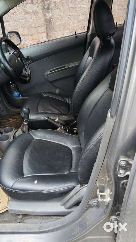 Chevrolet Beat Lt Petrol, 2016, Petrol