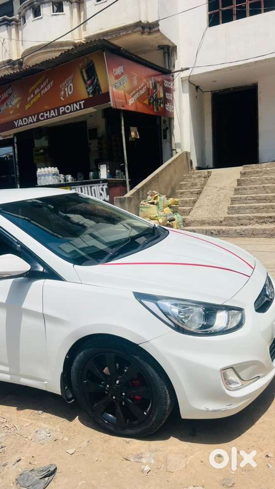 Hyundai Verna Diesel 2011