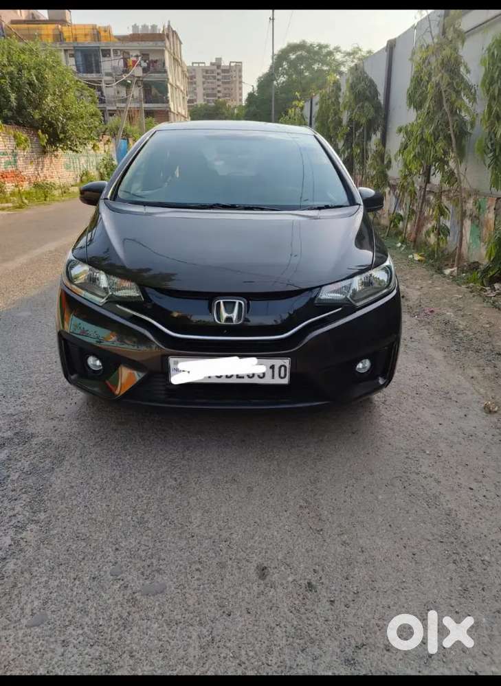 Honda Jazz 1.5 S 2017