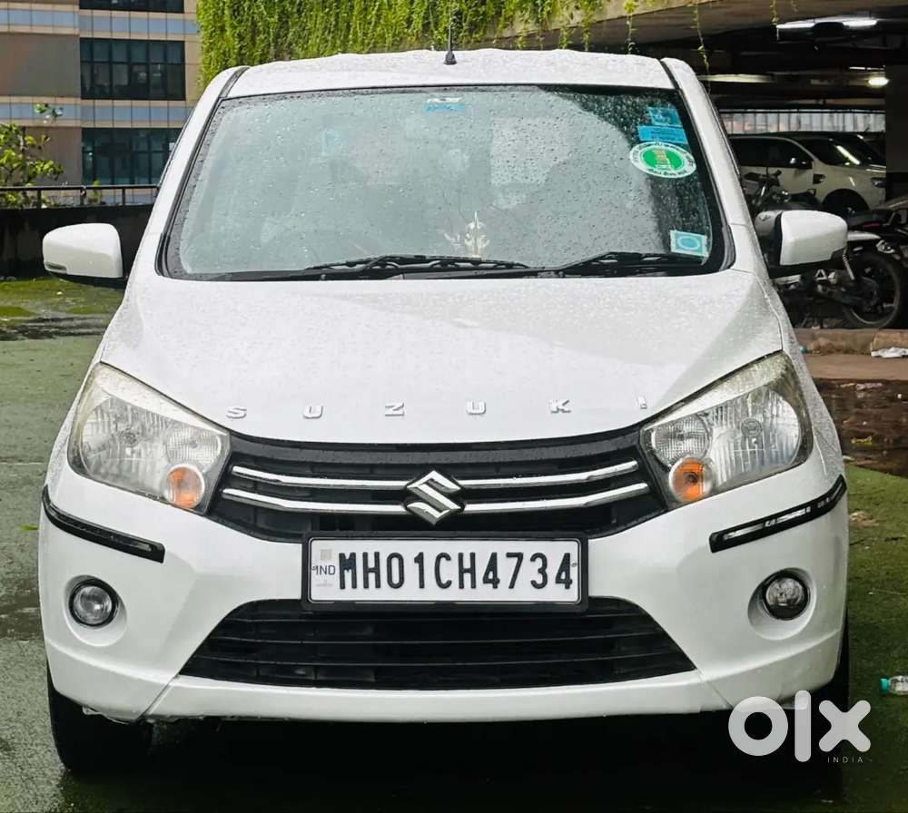 Maruti Suzuki Celerio Zxi Automatic 2016