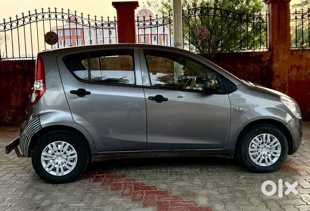 Maruti Suzuki Ritz Lxi, 2009, Petrol
