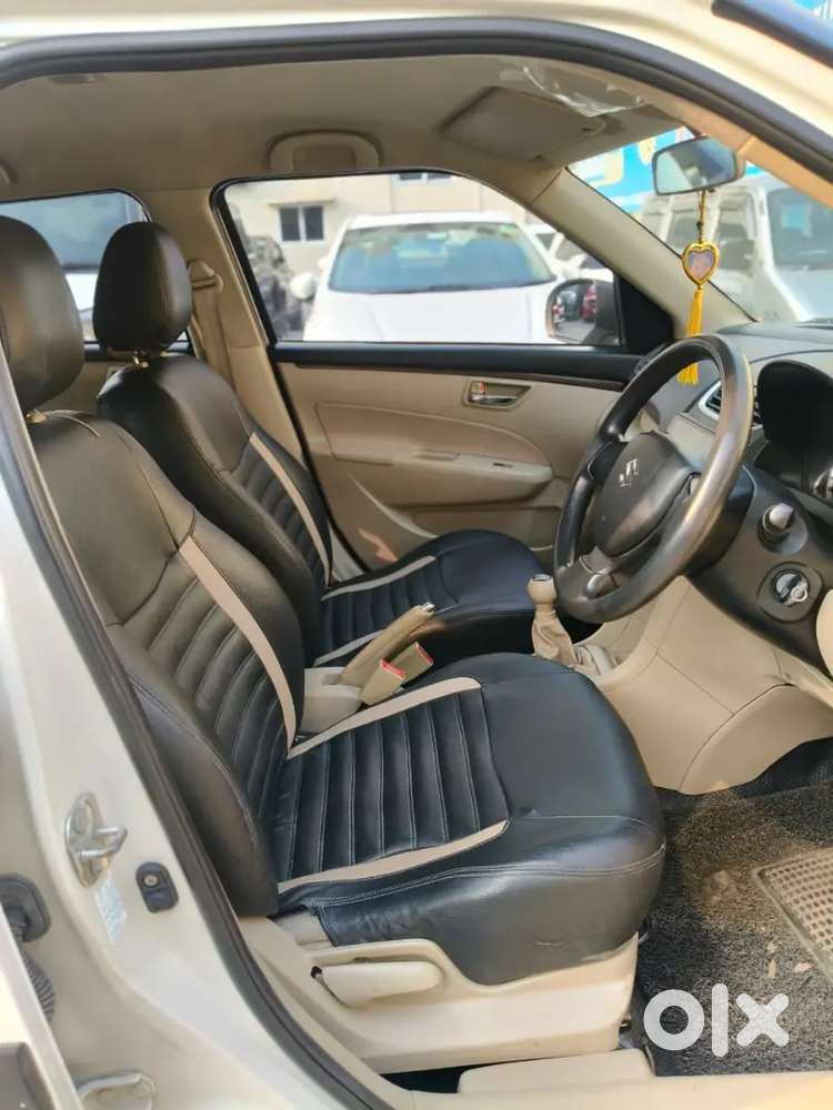 Maruti Suzuki Swift Dzire 2013 Ending Model, 2014 Registration