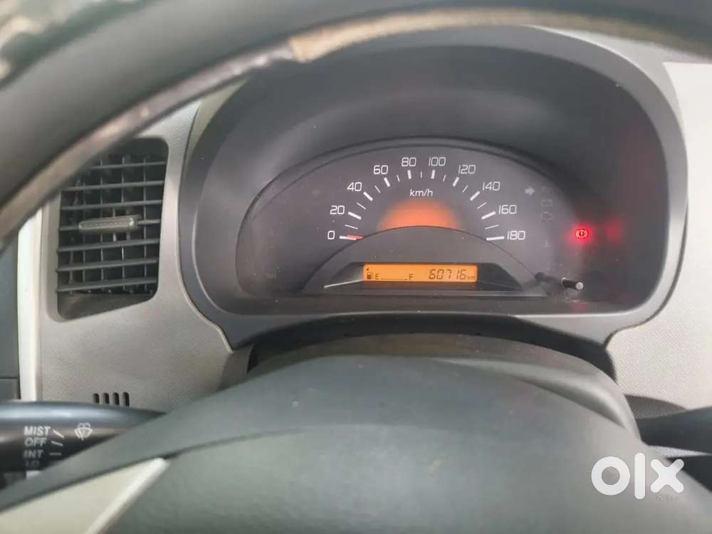 Maruti Suzuki Wagon R 2012