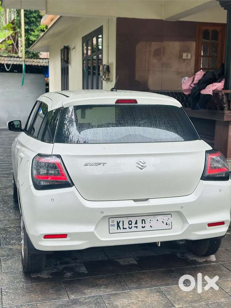 Maruti Suzuki Vxi 2025 Registration With Low Km
