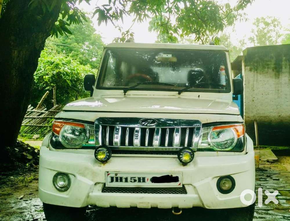 Mahindra Bolero Slx Diesel Well Maintained