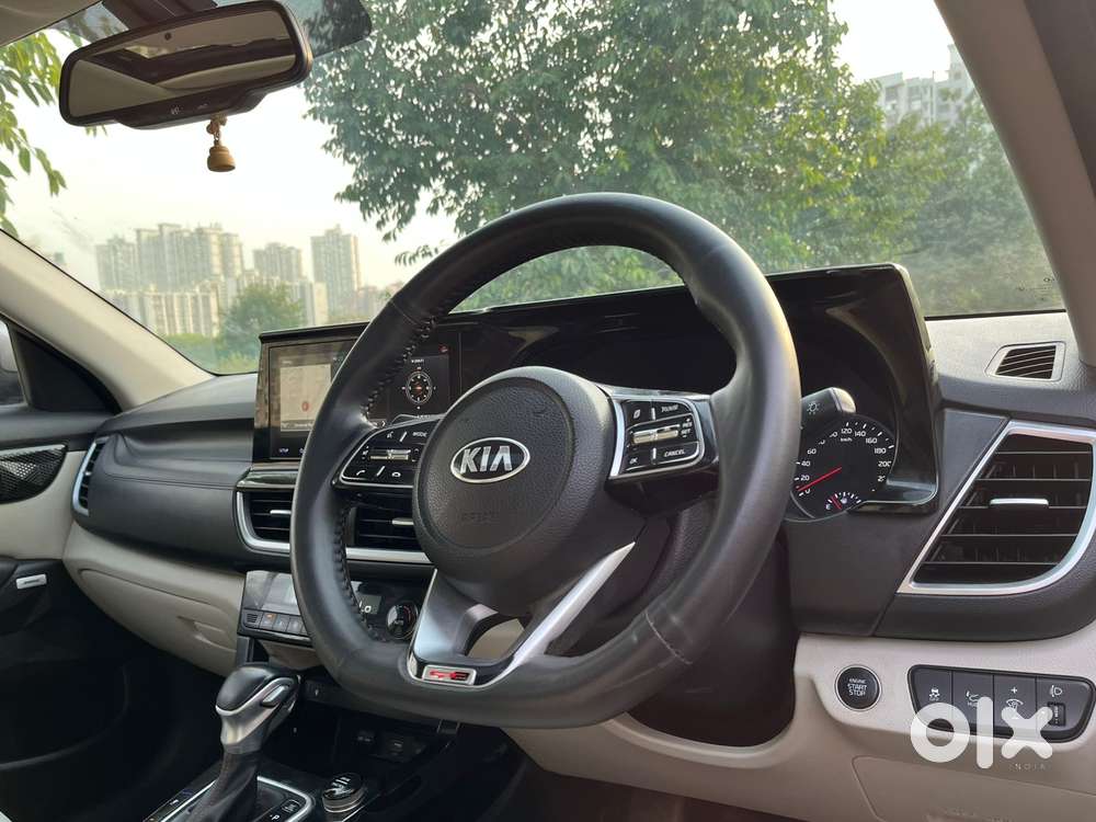 Kia Seltos Gtx Dct, 2019, Petrol